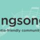 Headed image featuring logo of Singsong